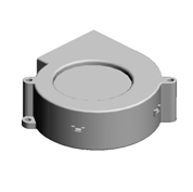 FAN:BLOWER:DC24V