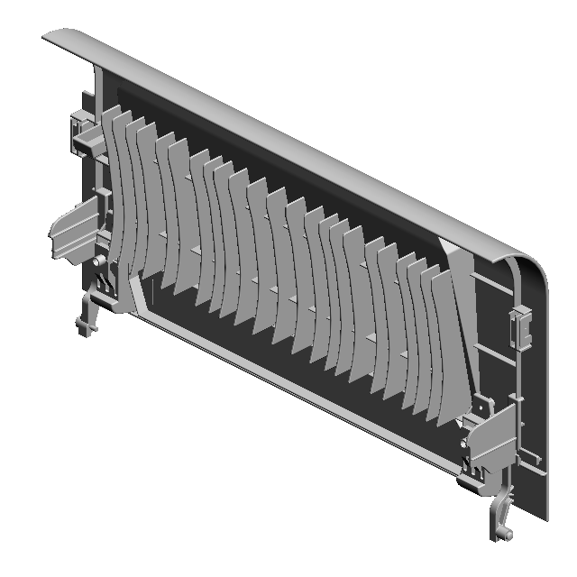 COVER:REAR:DAI-P1D:ASS'Y