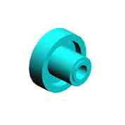 GEAR:IDLER:RISE:NO.2