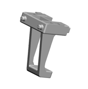 (x2)HOLDER:CAM:BASE:MANUAL FEED