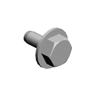 (x4)TAPPING SCREW - 3X6