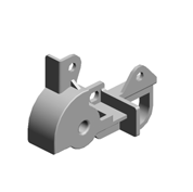 COVER:GEAR:IDLER:VERTICAL TRANSPORT