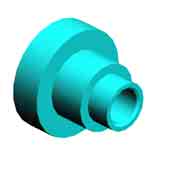 GEAR:DRIVE:TONER SUPPLY:NO.2