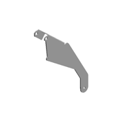 LEVER:PRESSURE RELEASE:REAR