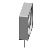 FAN MOTOR:MM80:DC24V 3.6W