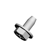 (x2)TAPPING SCREW - 3X6