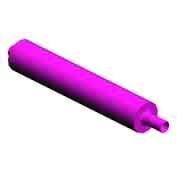 Прижимной вал, PRESSURE ROLLER