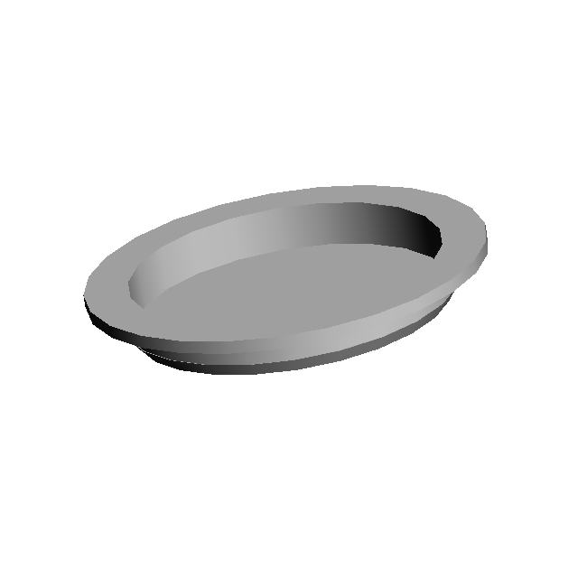 CAP:TONER HOPPER:(for M167)