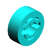 (x2)GEAR:PLATE:Z30