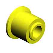 Зубчатый шкив 14 зубьев, ширина 3 мм, Timing Pulley - T14 S3M