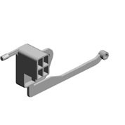 LEVER:PAPER VOLUME SENSOR