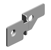 ELECTRODE PLATE:REAR:M4