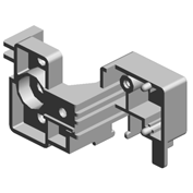 SENSOR COVER:ENCODER:CARRIAGE