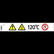 DECAL:H-TEMP WARNING:FUSING:1