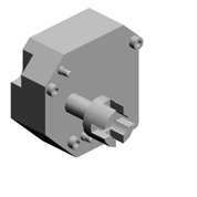Pro WF L5160. Безщеточный двигатель постоянного тока лотка А., DC MOTOR:MOVE:LARGE CAPACITY TRAY:ASS'Y
