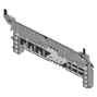 GUIDE PLATE:VERTICAL TRANSPORT:UPPER