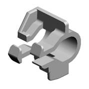 STOPPER:DRIVEN ROLLER