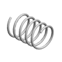 Элемент, (M215/M216):COIL SPRING:PICKUP