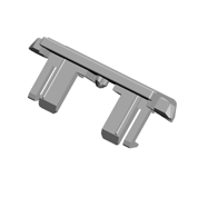 Фрикционная пластина, FRICTION PAD