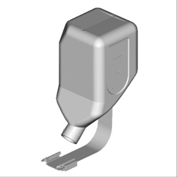 Бутыль с девелопером в сборе, BOTTLE:DEVELOPER:ASS'Y