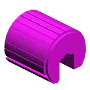 Ролик ручной подачи бумаги, PAPER FEED ROLLER:MANUAL FEED