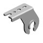 HINGE:COVER:LEFT UPPER