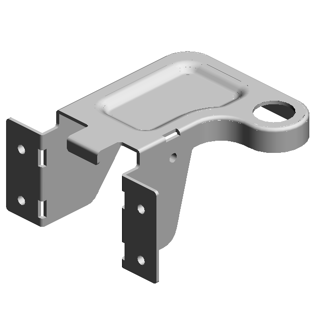 HINGE:APPLICATION:RACK