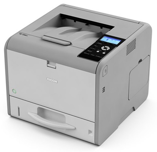 Пополнение линейки черно-белых принтеров от Ricoh А4 - SP 400DN и SP 450DN