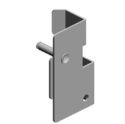 BRACKET:LEVER:SAFETY SWITCH