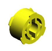 (x6)PULLEY:22T