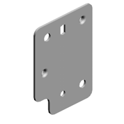 BRACKET:COVER:RIGHT:FRONT