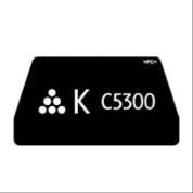 DECAL:OPERATE:TONER SUPPLY SUB-UNIT:BK:PRO