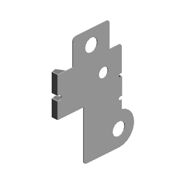 GROUND PLATE:TRANSFER:SECOND