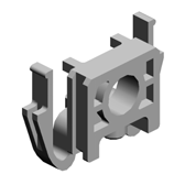 Втулка вала переноса левая, BUSHING-TRANSFER ROLLER-LEFT