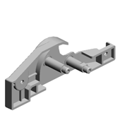 COVER:RISE:PAPER TRAY