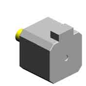 DC STEPPER MOTOR:REGIST:1.34W