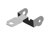 (x4)HOLDER:EXIT ROLLER