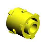 (x2)PULLEY:CONNECTING:T24/T24