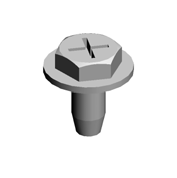 (x2)SCREW - M3X6