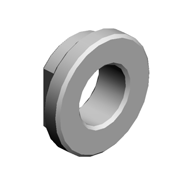 (x4)COLLAR:TONER SUPPLY
