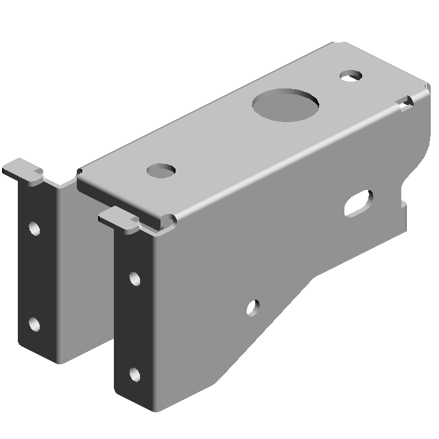 BRACKET:RACK:APPLICATION