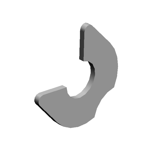 (x6)RETAINING RING - M4