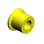 (x2)PULLEY IDLER