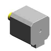 DC STEPPER MOTOR:MANUAL FEED:1.6W