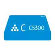 DECAL:OPERATE:TONER SUPPLY SUB-UNIT:C:PRO