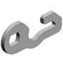 (x2)LEVER:LOCK:PRESSURE