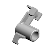 LEVER:CONTACT POINT:DUPLEX