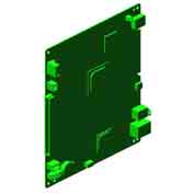 Плата, (M257):PCB:CTL_JL2201709-01 