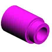 PAPER FEED ROLLER:PICKUP