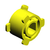 (x2)PULLEY:S2M:30T